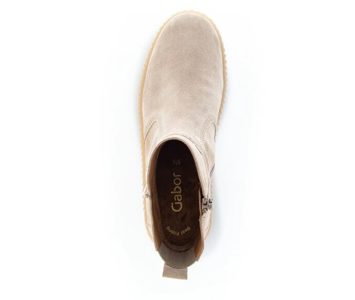 Gabor Naisten Saappaat Beige | FI0003062