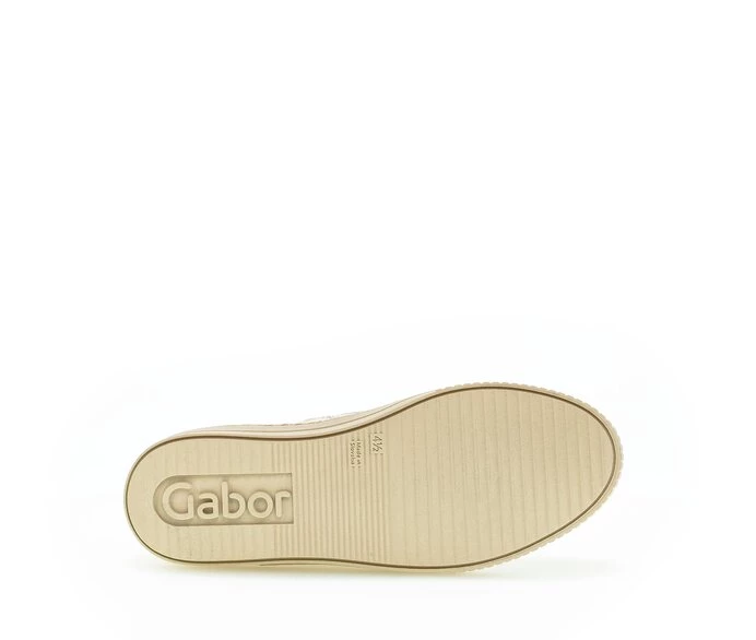 Gabor Naisten Saappaat Beige | FI0003077