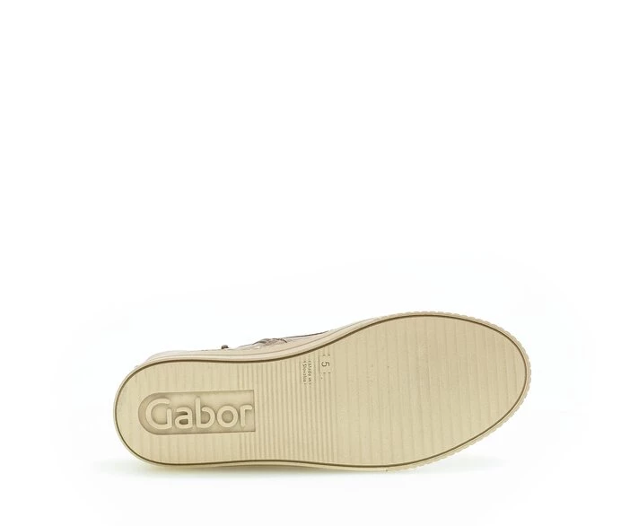 Gabor Naisten Saappaat Beige | FI0003080