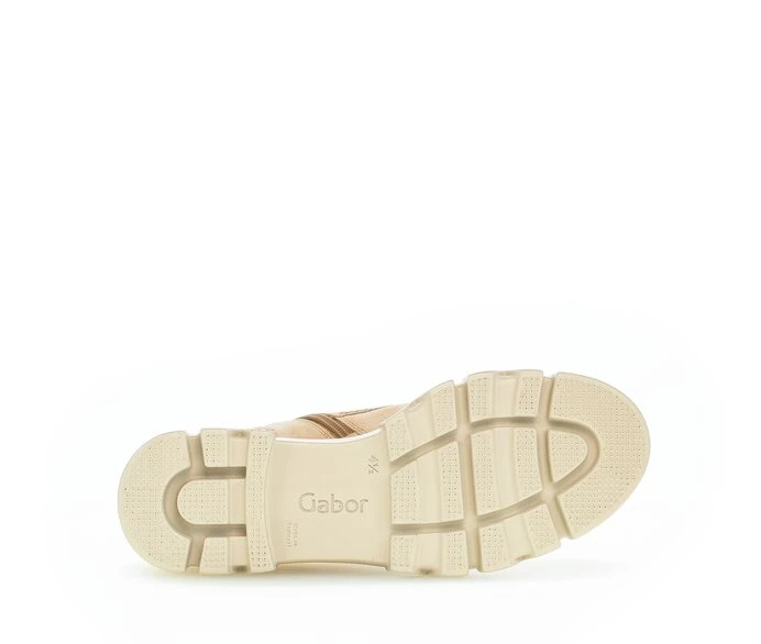 Gabor Naisten Saappaat Beige | FI0003183