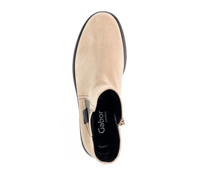 Gabor Naisten Saappaat Beige | FI0003331