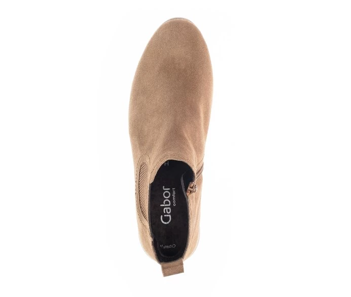 Gabor Naisten Saappaat Beige | FI0003574