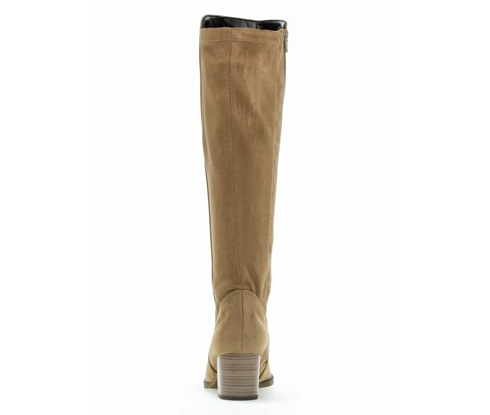 Gabor Naisten Saappaat Beige | FI0003659