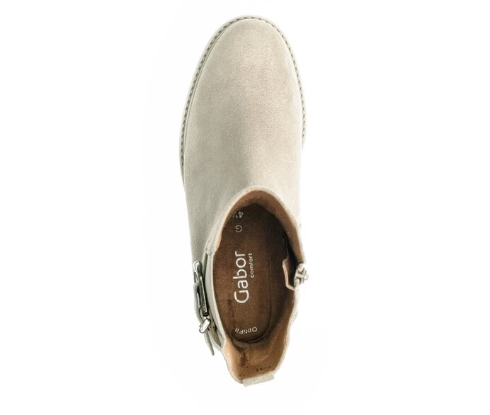 Gabor Naisten Saappaat Beige | FI0003684