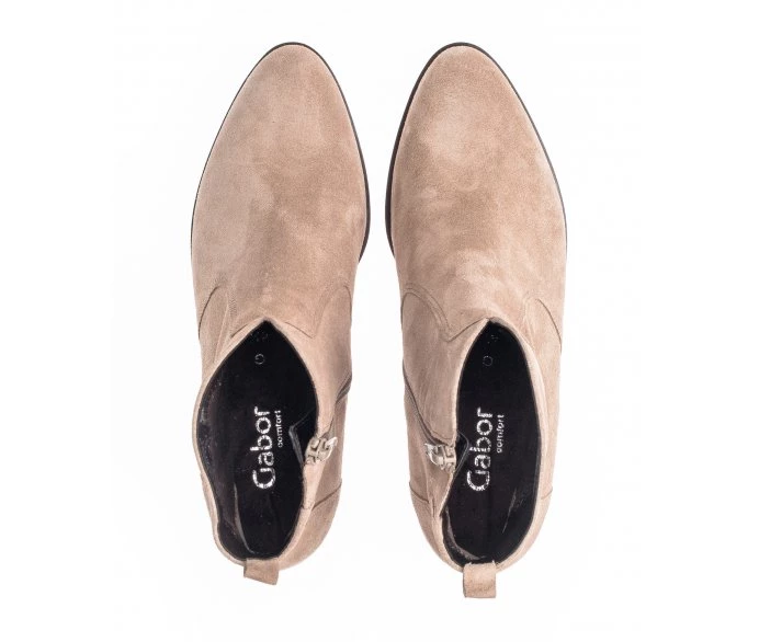 Gabor Naisten Saappaat Beige | FI0003800