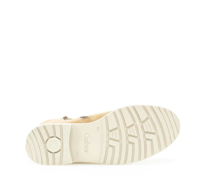 Gabor Naisten Saappaat Beige | FI0003907