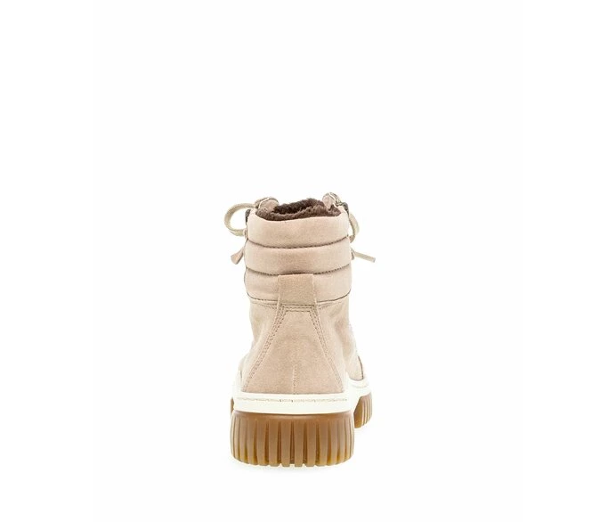 Gabor Naisten Saappaat Beige | FI0004189