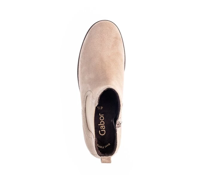 Gabor Naisten Saappaat Beige | FI0004321