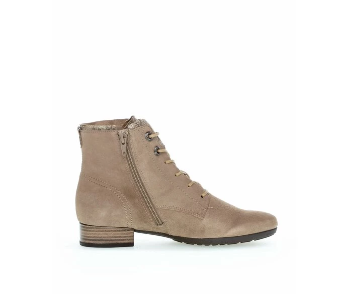 Gabor Naisten Saappaat Beige | FI0004328