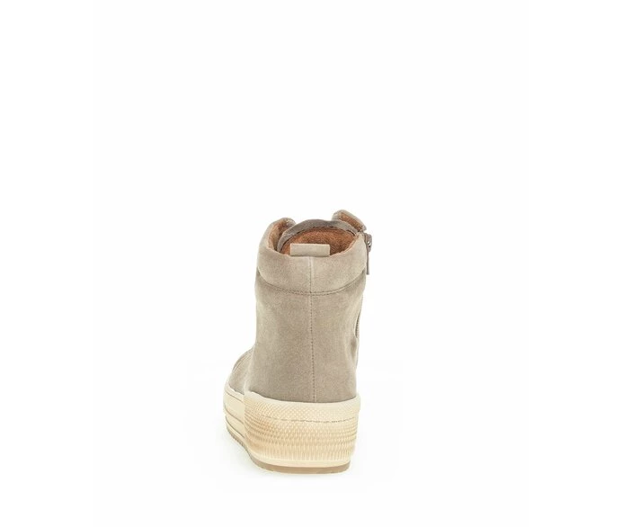 Gabor Naisten Saappaat Beige | FI0004329