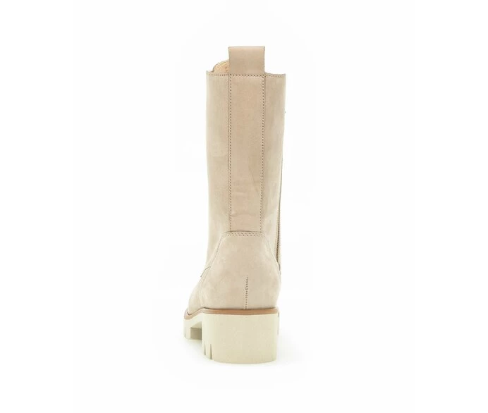 Gabor Naisten Saappaat Beige | FI0004440