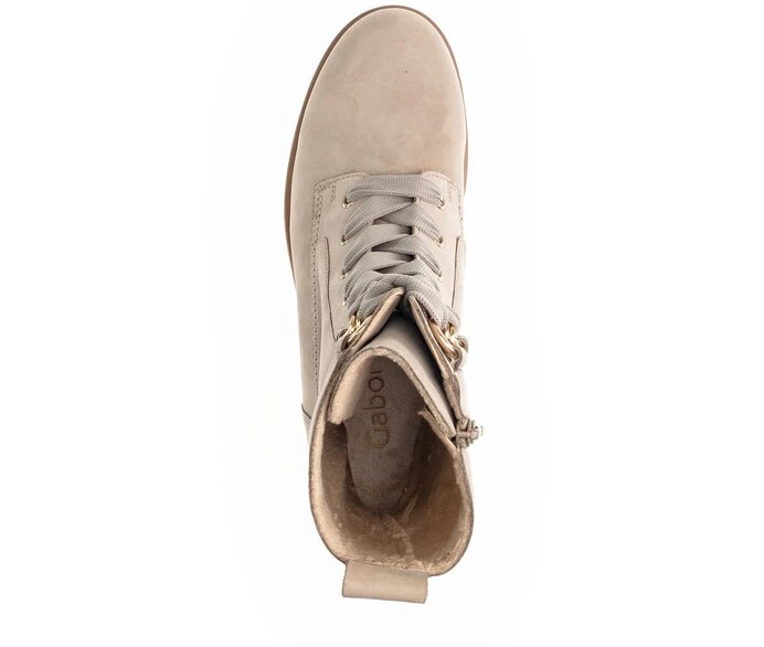 Gabor Naisten Saappaat Beige | FI0004440