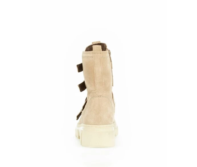 Gabor Naisten Saappaat Beige | FI0004446