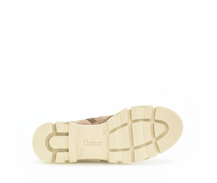 Gabor Naisten Saappaat Beige | FI0004446