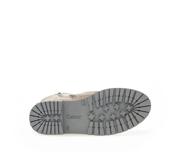 Gabor Naisten Saappaat Gray | FI0004403