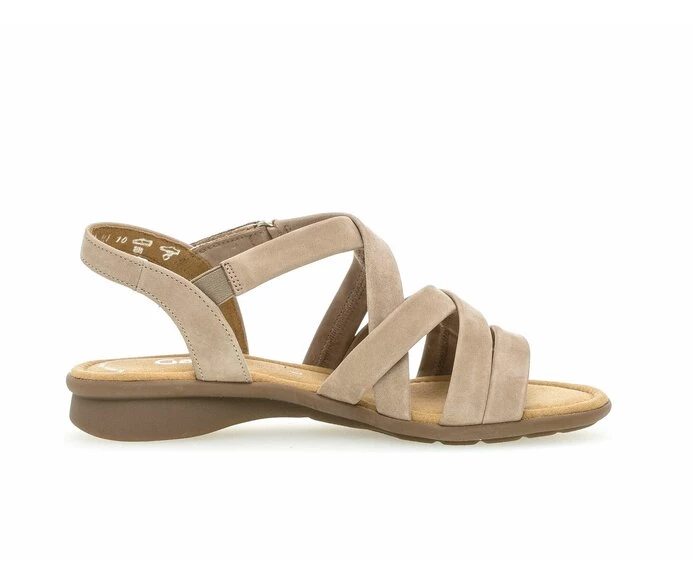 Gabor Naisten Sandaalit Beige | FI0002250