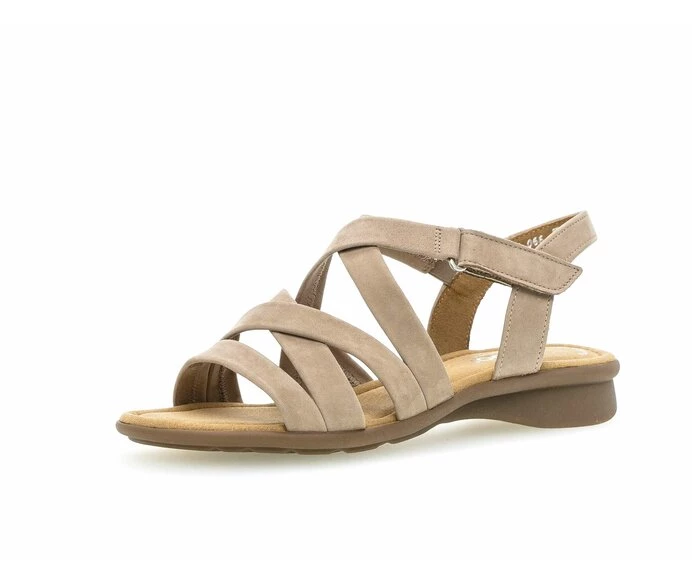 Gabor Naisten Sandaalit Beige | FI0002250