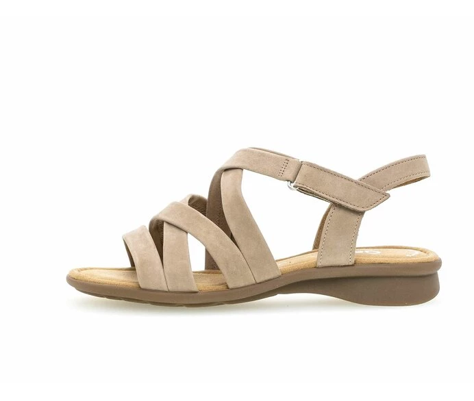 Gabor Naisten Sandaalit Beige | FI0002250