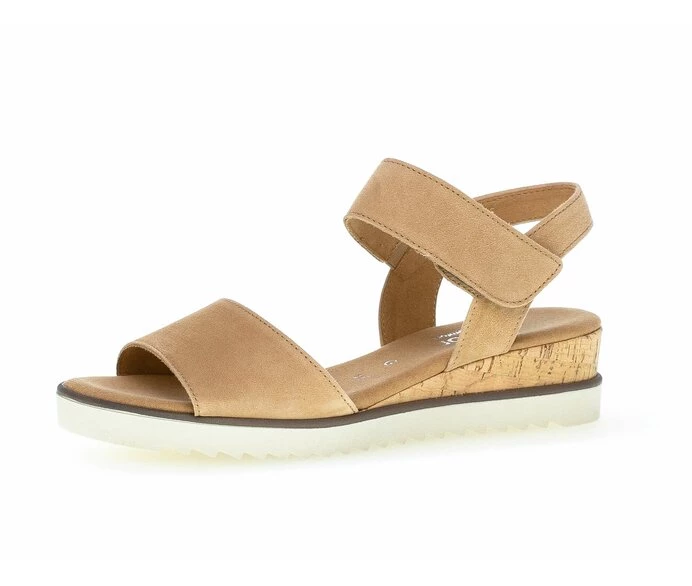 Gabor Naisten Sandaalit Beige | FI0002259