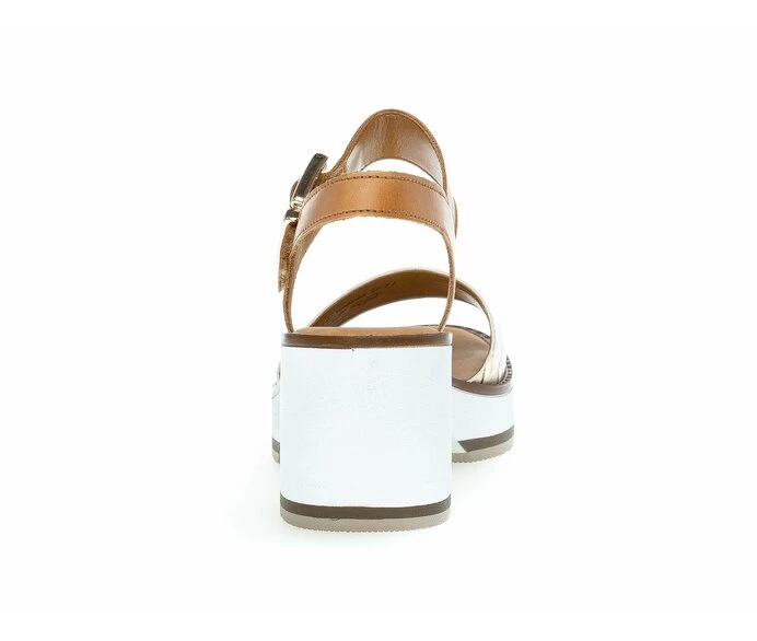 Gabor Naisten Sandaalit Beige | FI0002272