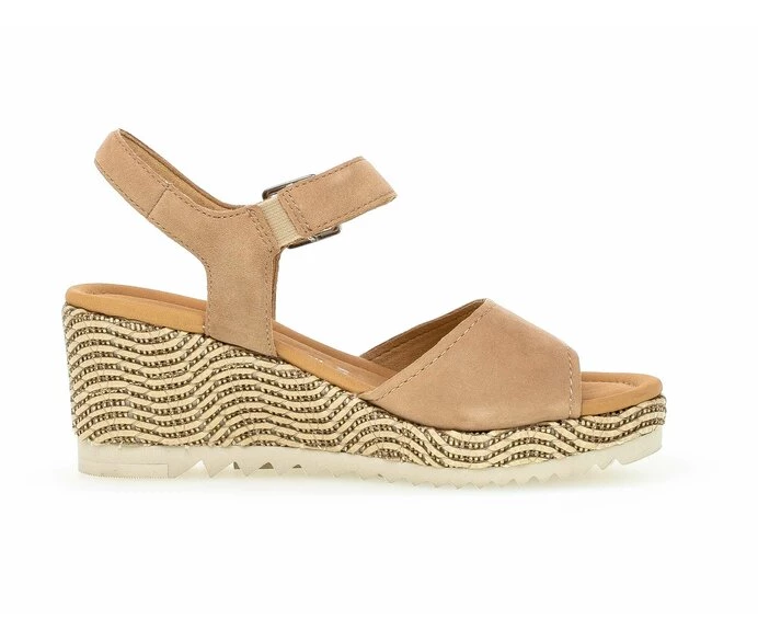 Gabor Naisten Sandaalit Beige | FI0002377