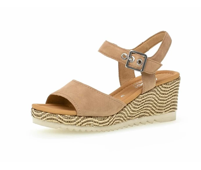 Gabor Naisten Sandaalit Beige | FI0002377