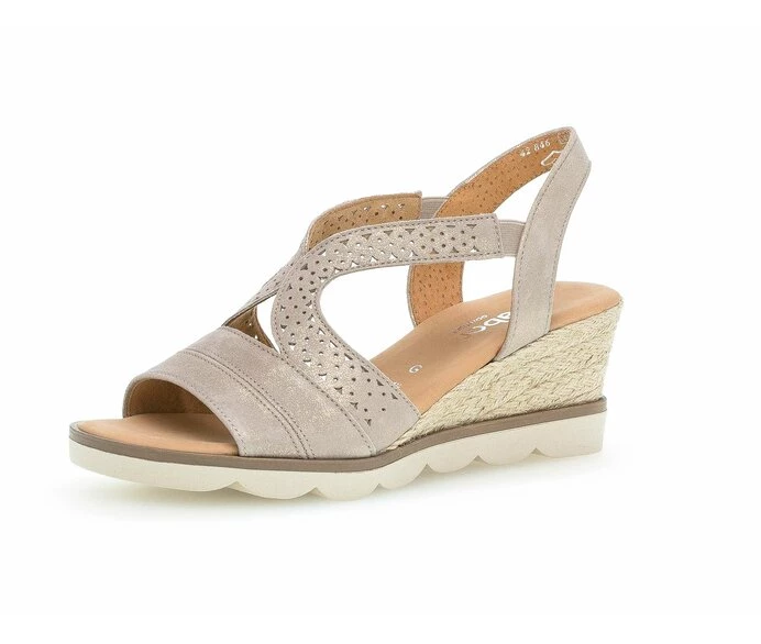 Gabor Naisten Sandaalit Beige | FI0002422