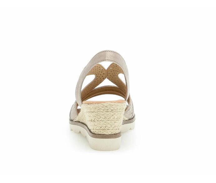 Gabor Naisten Sandaalit Beige | FI0002422