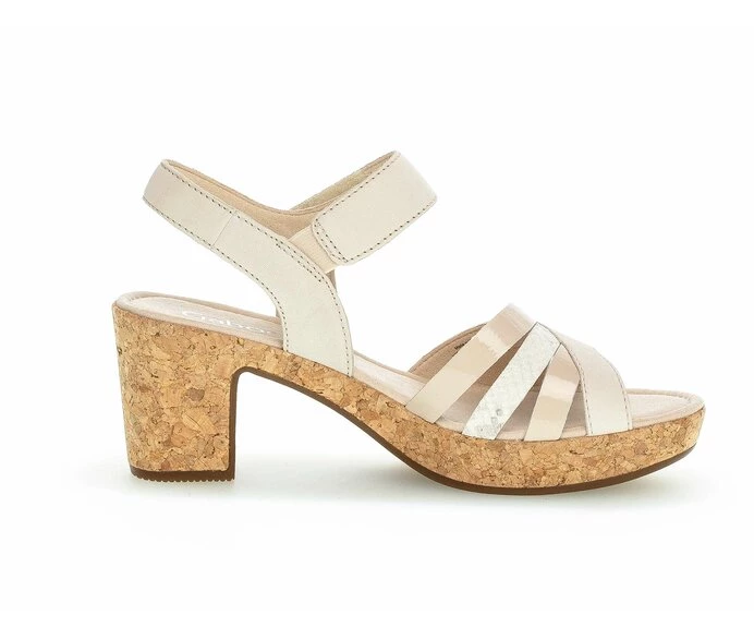 Gabor Naisten Sandaalit Beige | FI0002427