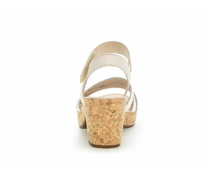 Gabor Naisten Sandaalit Beige | FI0002427