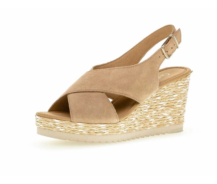 Gabor Naisten Sandaalit Beige | FI0002490