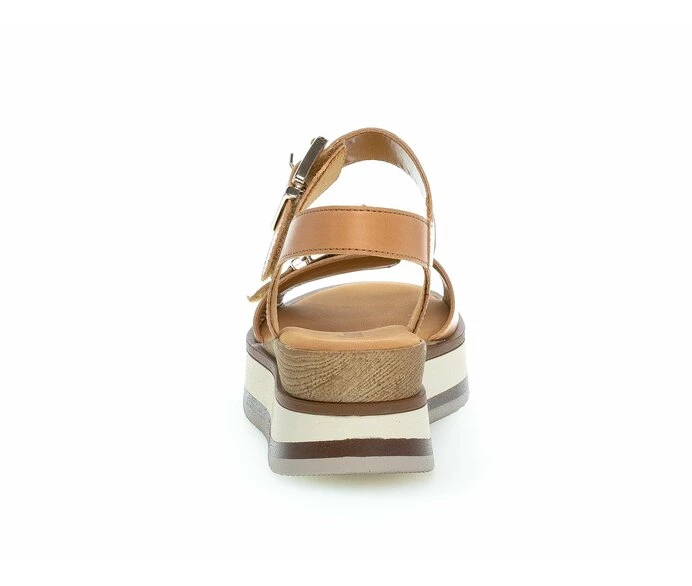 Gabor Naisten Sandaalit Beige | FI0002496