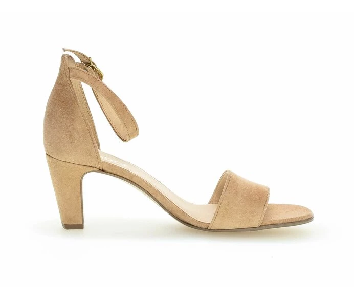 Gabor Naisten Sandaalit Beige | FI0002512