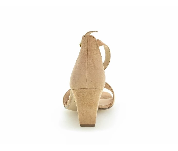 Gabor Naisten Sandaalit Beige | FI0002512