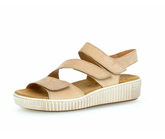 Gabor Naisten Sandaalit Beige | FI0002532