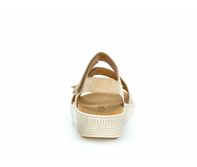 Gabor Naisten Sandaalit Beige | FI0002532