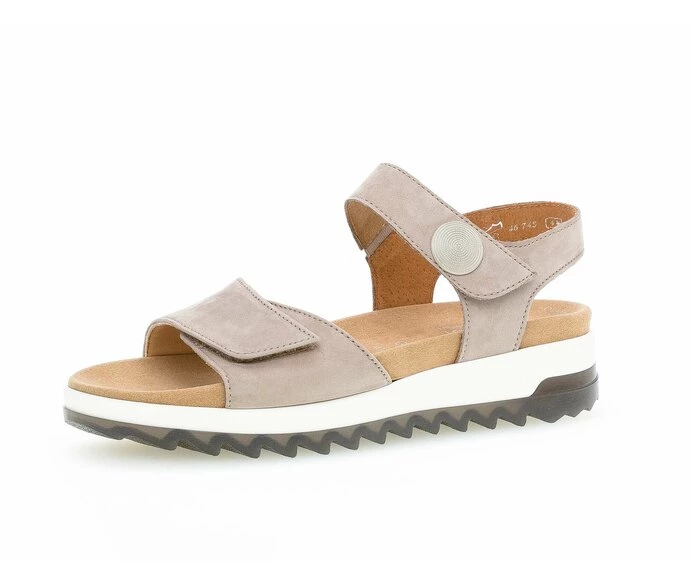 Gabor Naisten Sandaalit Beige | FI0002542