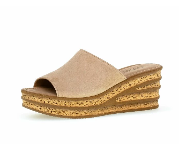 Gabor Naisten Sandaalit Beige | FI0002545