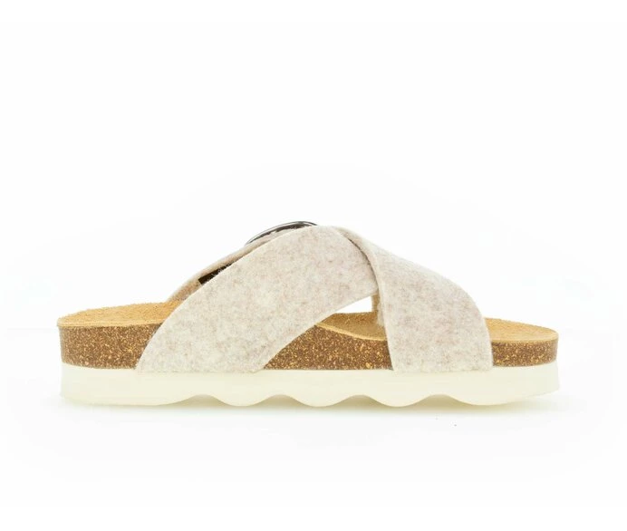 Gabor Naisten Sandaalit Beige | FI0002574