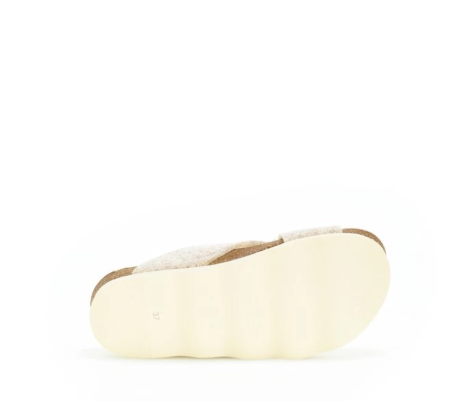 Gabor Naisten Sandaalit Beige | FI0002574