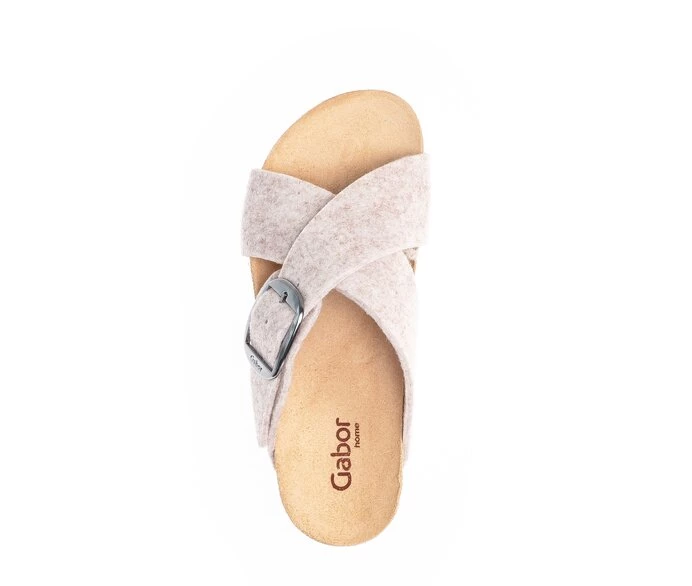 Gabor Naisten Sandaalit Beige | FI0002574