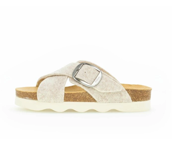 Gabor Naisten Sandaalit Beige | FI0002574