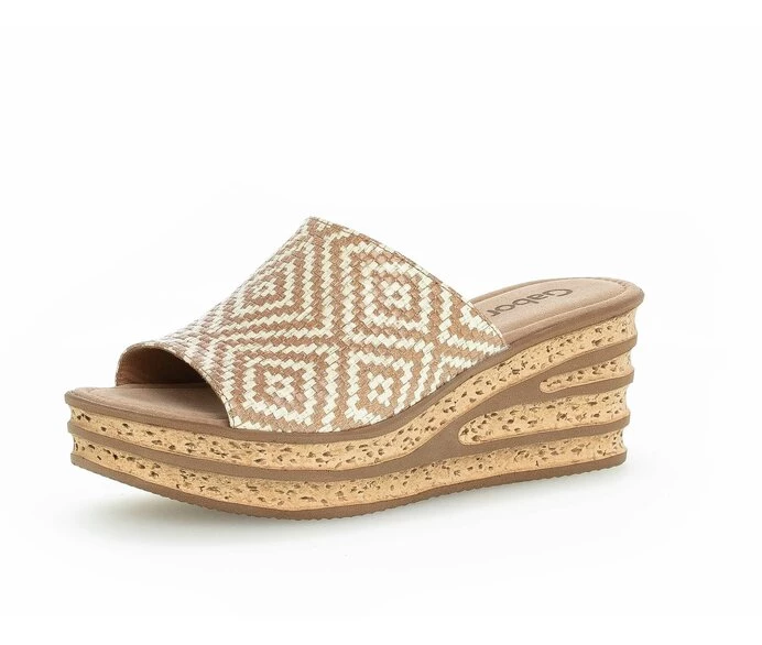 Gabor Naisten Sandaalit Beige | FI0002592