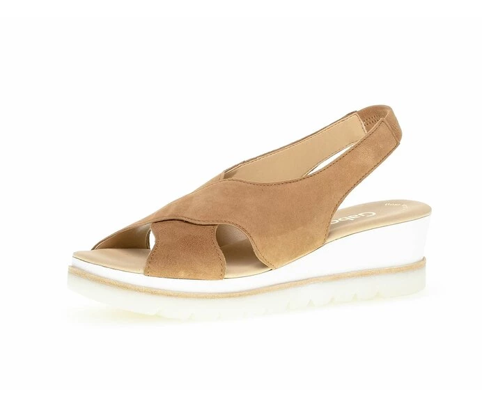 Gabor Naisten Sandaalit Beige | FI0002597