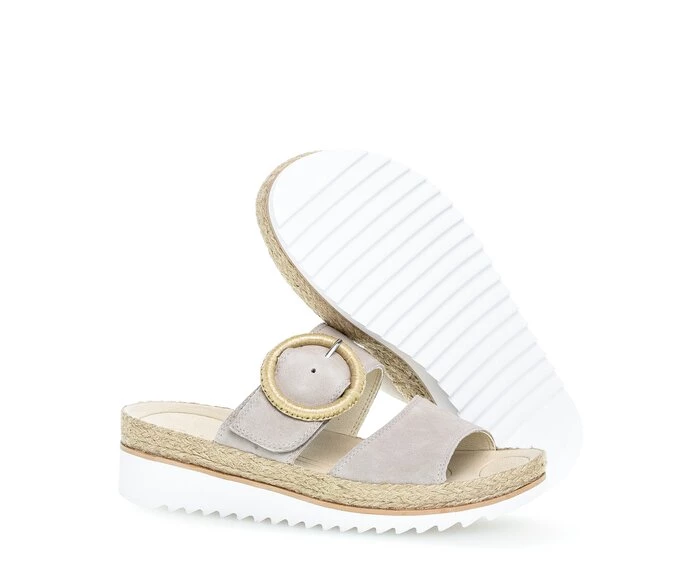 Gabor Naisten Sandaalit Beige | FI0002669