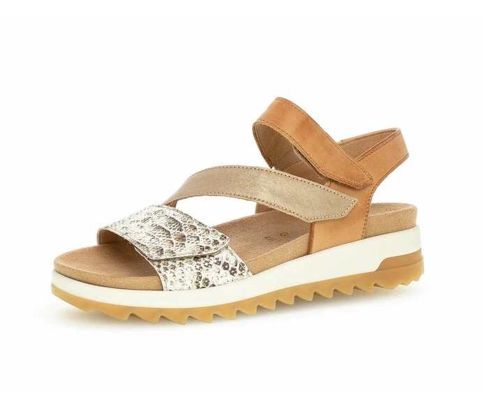 Gabor Naisten Sandaalit Beige | FI0002681