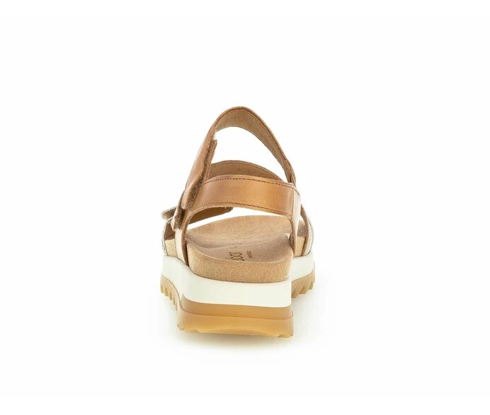 Gabor Naisten Sandaalit Beige | FI0002681