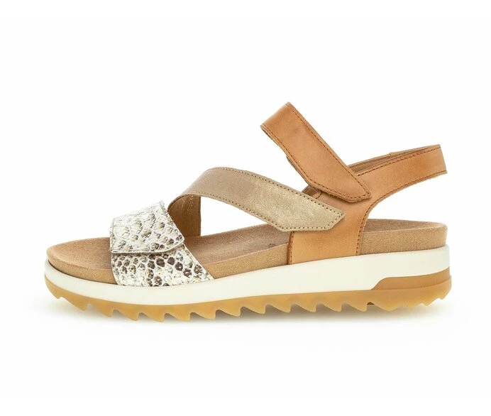 Gabor Naisten Sandaalit Beige | FI0002681