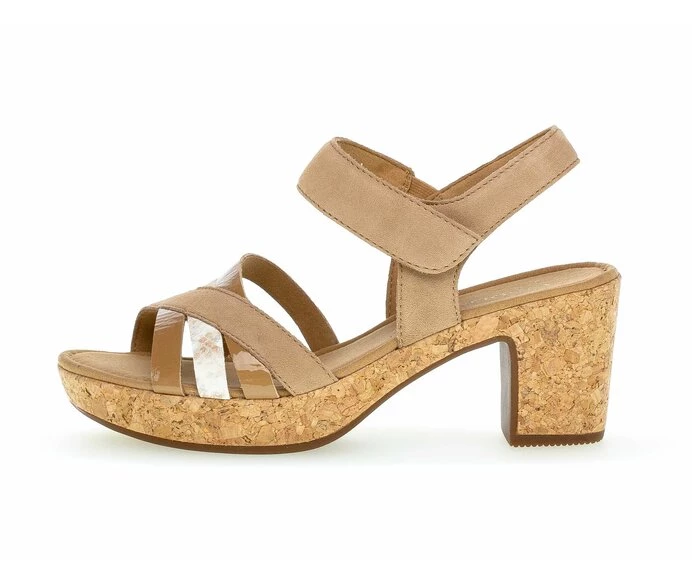 Gabor Naisten Sandaalit Beige | FI0002685