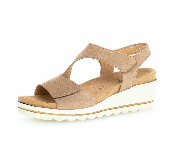 Gabor Naisten Sandaalit Beige | FI0002700